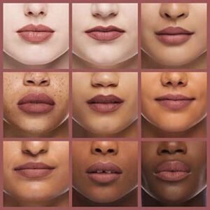 COVERGIRL Continuous Color Lipstick It's Your Mauve 030, 0.13 oz (packaging may vary) - Image 4
