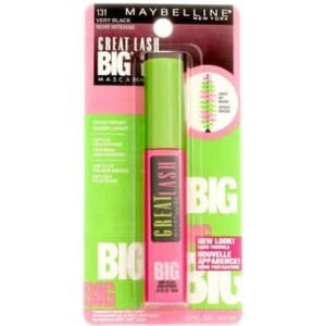 Maybelline Great Lash Big Washable Mascara, Very Black [131], 0.34 oz - Image 6