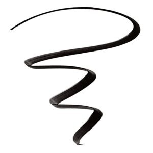 L'Oreal Paris Lineur Intense Brush Tip Liquid Eyeliner, Black, 0.24 fl; oz; (Packaging May Vary) - Image 4