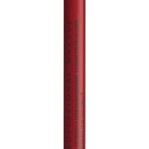 NYX PROFESSIONAL MAKEUP Slide On Lip Pencil, Lip Liner - Red Tape (Deep Red) - Image 3