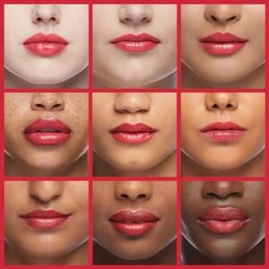 Lipstick by Revlon, Super Lustrous Lipstick, High Impact Lipcolor with Moisturizing Creamy Formula, Infused with Vitamin E and Avocado Oil, 720 Fire and Ice - Image 4