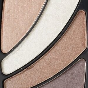 L'Oreal Colour Riche Shadow Quads, Snooze Addict, 0.17 Ounce - Image 2