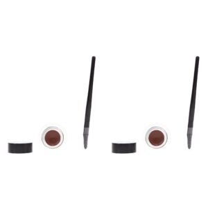 Maybelline Eye Studio Lasting Drama Gel Liner - Brown - 2 Pack - Image 8