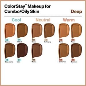 Revlon ColorStay Makeup with SoftFlex, 150 Buff, 1 Fl Oz - Image 3