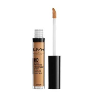 NYX PROFESSIONAL MAKEUP HD Studio Photogenic Concealer Wand, Medium Coverage - Deep Golden - Image 1