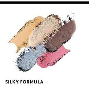 COVERGIRL - Eye Enhancers 1-Kit Eyeshadow, silky, sheer formula, double ended applicator, 100% Cruelty-free - Image 5
