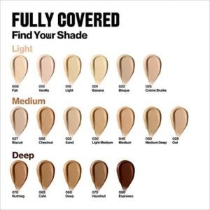 Revlon ColorStay Concealer, Longwearing Full Coverage Color Correcting Makeup, Medium 40,0.21 oz - Image 6