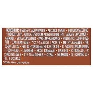 L'Or?al Paris Sublime Bronze Luminous Bronzer Self-Tanning Lotion, 6.7 oz. - Image 9