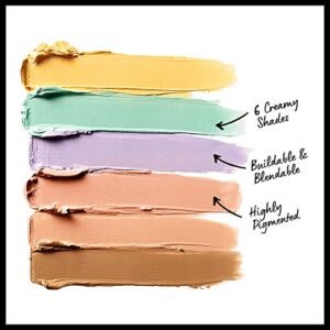 NYX PROFESSIONAL MAKEUP Color Correcting Concealer Palette - Image 2