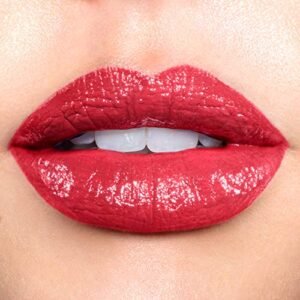 Lipstick by Revlon, Super Lustrous Lipstick, High Impact Lipcolor with Moisturizing Creamy Formula, Infused with Vitamin E and Avocado Oil, 720 Fire and Ice - Image 2