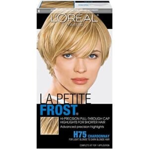 L'Oreal Paris Professional Techniques La Petite Frost Chardonnay, 1-Count - Image 1