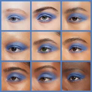 L'Or?al Paris Colour Riche Monos Eyeshadow, Grand Bleu,0.12 Ounce (Pack of 1) - Image 3
