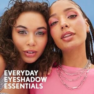 COVERGIRL - Eye Enhancers 1-Kit Eyeshadow, silky, sheer formula, double ended applicator, 100% Cruelty-free - Image 6