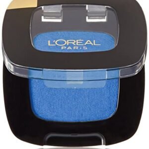 L'Or?al Paris Colour Riche Monos Eyeshadow, Grand Bleu,0.12 Ounce (Pack of 1) - Image 1