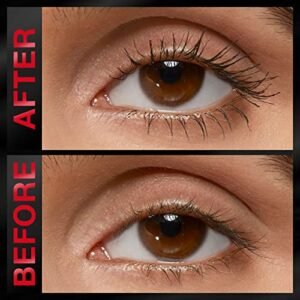 Maybelline Lash Stiletto Ultimate Length Washable Mascara, Very Black, 1 Count - Image 6