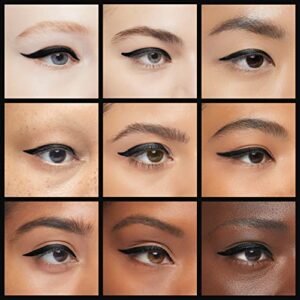 COVERGIRL Ink It By Perfect Point Plus Long Lasting Waterproof Eyeliner, Black, 0.012 Oz (Pack of 1) - Image 4