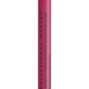 NYX PROFESSIONAL MAKEUP Slide On Lip Pencil, Lip Liner - Sweet Pink (Violet-Fuchsia) - Image 3