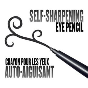 COVERGIRL Ink It By Perfect Point Plus Long Lasting Waterproof Eyeliner, Black, 0.012 Oz (Pack of 1) - Image 7