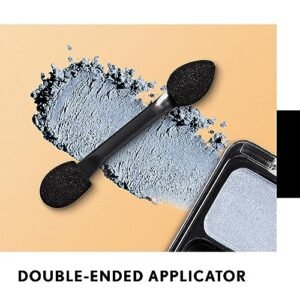 COVERGIRL - Eye Enhancers 1-Kit Eyeshadow, silky, sheer formula, double ended applicator, 100% Cruelty-free - Image 7