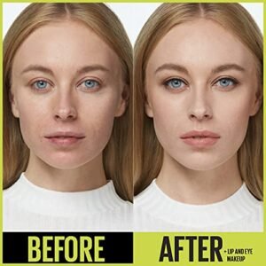 Maybelline Super Stay Full Coverage Liquid Foundation Active Wear Makeup, Up to 30Hr Wear, Transfer, Sweat & Water Resistant, Matte Finish, Natural Beige, 1 Count - Image 9