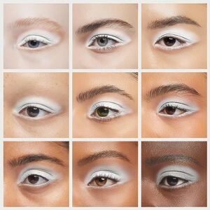 Maybelline New York Expert Wear Eyeshadow, Vanilla, 0.08 oz. - Image 3