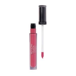 Revlon Liquid Lipstick, Face Makeup, ColorStay Ultimate, Longwear Rich Lip Colors, Satin Finish, 010 Premium Pink, 0.07 Oz - Image 8