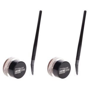Maybelline Eye Studio Lasting Drama Gel Liner - Brown - 2 Pack - Image 7