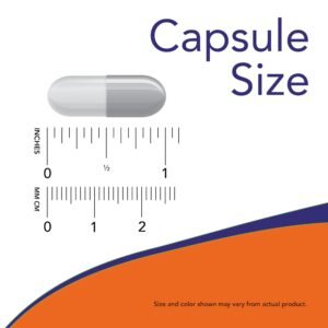 NOW Supplements, Beta-Glucans with ImmunEnhancer? with Larch Arabinogalactan, Extra Strength, 60 Veg Capsules - Image 4