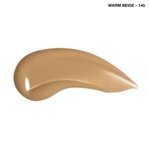 COVERGIRL Clean Makeup Foundation Warm Beige 145, 1 oz (packaging may vary) - Image 3
