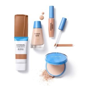 COVERGIRL - Clean Matte Concealer, Oil-Free, Lightweight Formula, Blendable, Natural-Looking Coverage, 100% Cruelty-Free - Image 6