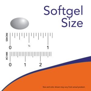 NOW Supplements, Peppermint Gels with Ginger & Fennel Oils, Enteric Coated, Digestive Support*, 90 Softgels - Image 5