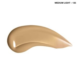 COVERGIRL Clean Makeup Foundation Medium Light 135, 1 oz (packaging may vary) - Image 3