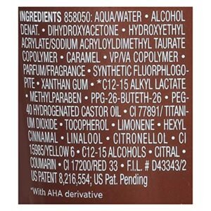 L'Oreal Paris Sublime Bronze Tinted Self Tanning Lotion, Medium Natural Tan 5 fl. Oz - Image 10