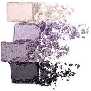 Maybelline New York Expert Wear Eyeshadow Quads, Velvet Crush, 0.17 oz. - Image 7