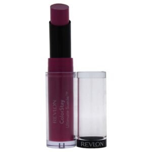 Revlon ColorStay Ultimate Suede Lipstick, Ready to Wear/003, 0.09 Ounce - Image 1