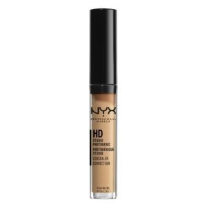 NYX PROFESSIONAL MAKEUP HD Studio Photogenic Concealer Wand, Medium Coverage - Golden - Image 4