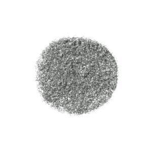 NYX PROFESSIONAL MAKEUP Face & Body Glitter, Silver - Image 3