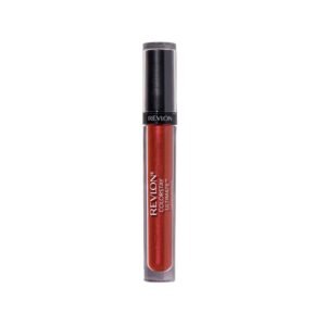REVLON Liquid Lipstick, Face Makeup, ColorStay Ultimate, Longwear Rich Lip Colors, Satin Finish, 050 Top Tomato, 0.07 Oz - Image 1