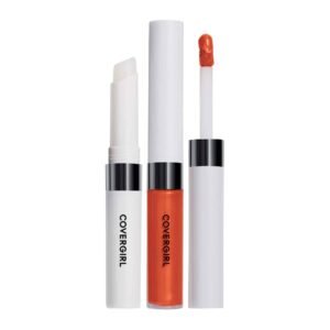 COVERGIRL Outlast All-Day Lip Color Custom Reds, Orange U Gorgeous - Image 1