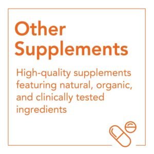 NOW Supplements, Sunflower Lecithin 1200 mg with Phosphatidyl Choline, 100 Softgels - Image 3