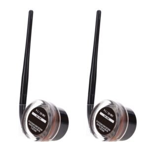 Maybelline Eye Studio Lasting Drama Gel Liner - Brown - 2 Pack - Image 6