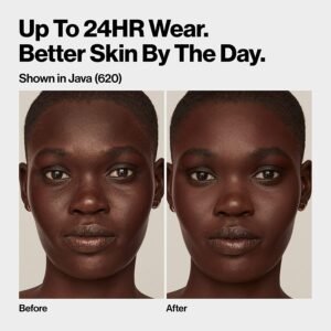 Revlon Colorstay SPF 15 Makeup Foundation for Combination/Oily Skin, Mocha, 1 Fl Oz - Image 4