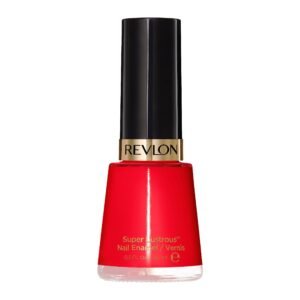 Revlon Nail Polish, Super Lustrous Nail Enamel Polish, Chip Resistant & Longwear Formula, High Shine Finish, 640 Fearless, 0.5 fl oz. - Image 2