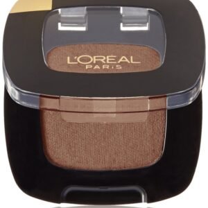 L'Oreal Paris Colour Riche Monos Eyeshadow, Quartz Fume, 0.12 oz. - Image 1