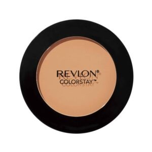 Revlon Face Powder, ColorStay 16 Hour Face Makeup, Longwear Medium- Full Coverage with Flawless Finish, Shine & Oil Free, 850 Medium Deep, 0.3 Oz - Image 1