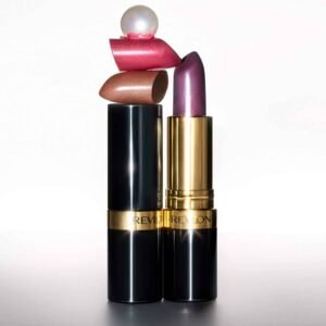 Revlon Lipstick, Super Lustrous Lipstick, Creamy Formula For Soft, Fuller-Looking Lips, Moisturized Feel in Reds & Corals, Revlon Red (730) 0.15 oz - Image 8