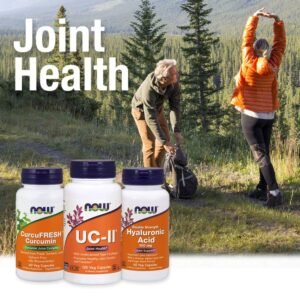 NOW Supplements, Hyaluronic Acid 100 mg, Double Strength with L-Proline, Alpha Lipoic Acid and Grape Seed Extract, 60 Veg Capsules - Image 7