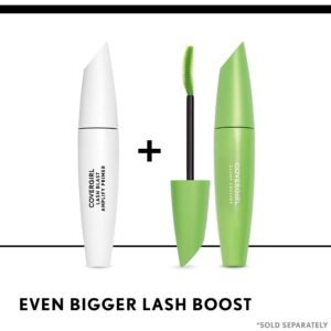 COVERGIRL - Clump Crusher by Lash Blast Mascara, 20X More Volume, Double Sided Brush, Long-Lasting Wear, 100% Cruelty-Free - Image 6