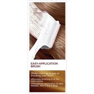 L'Oreal Paris ExcellenceAge Perfect Layered Tone Flattering Color, 5N Medium Natural Brown - Image 6