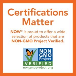 NOW Supplements, Ginkgo Biloba 120 mg, Double Strength, Non-GMO Project Verified, 50 Veg Capsules - Image 4